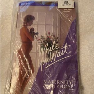 Maternity while You Wait five dollar sale